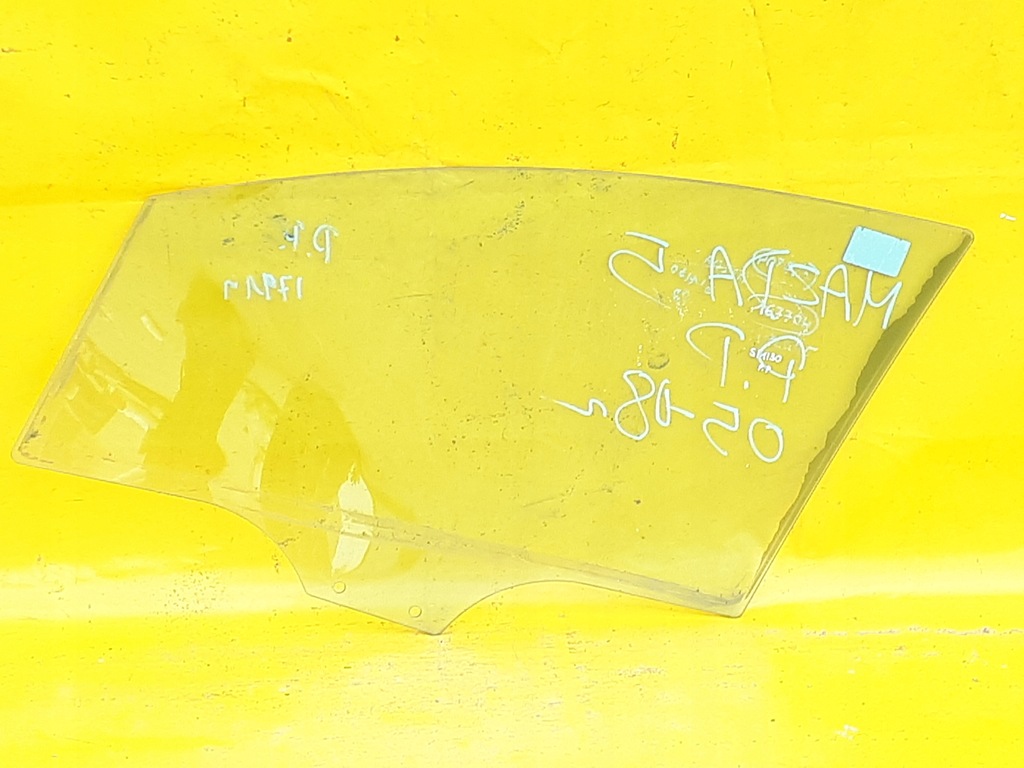 фото №5, Стекло дверь правый перед mazda 5 05-08r