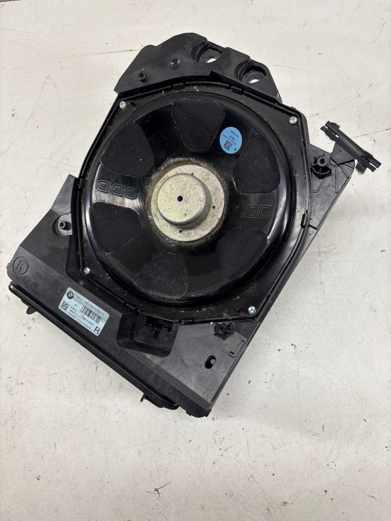 фото №1, Bmw 2 f22 f23 2015 динамик низкочастотный