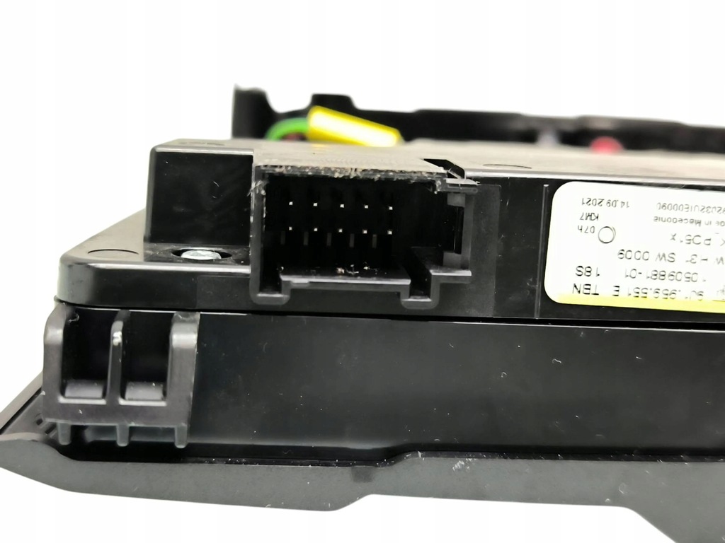 фото №7, Porsche taycan 9j1 2021 свет сиденье передний