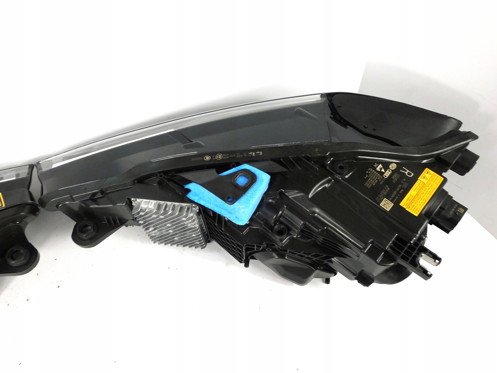 фото №14, Audi rs6 rs7 c8 4k8 laser лампы левая правая полный 4k8941085c 4k8941086c