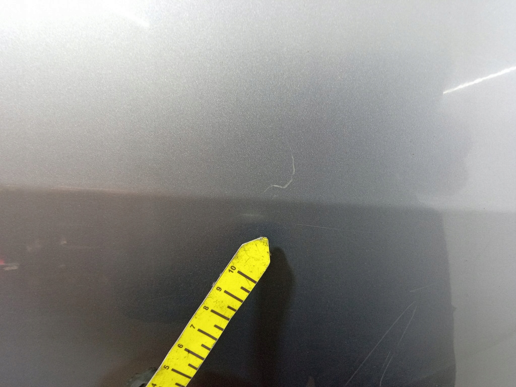 фото №9, Mitsubishi outlander i дверь задняя левая задние a31b