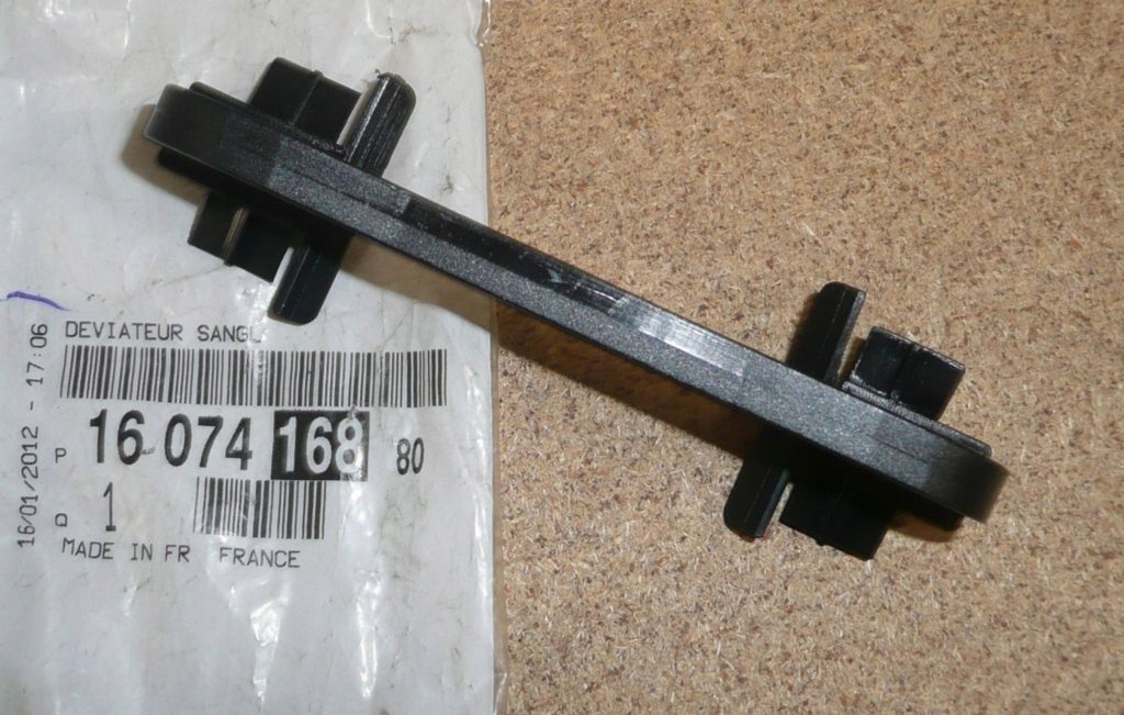 Купить Крепление поперечина bezp. c berlingo iii 1607416880