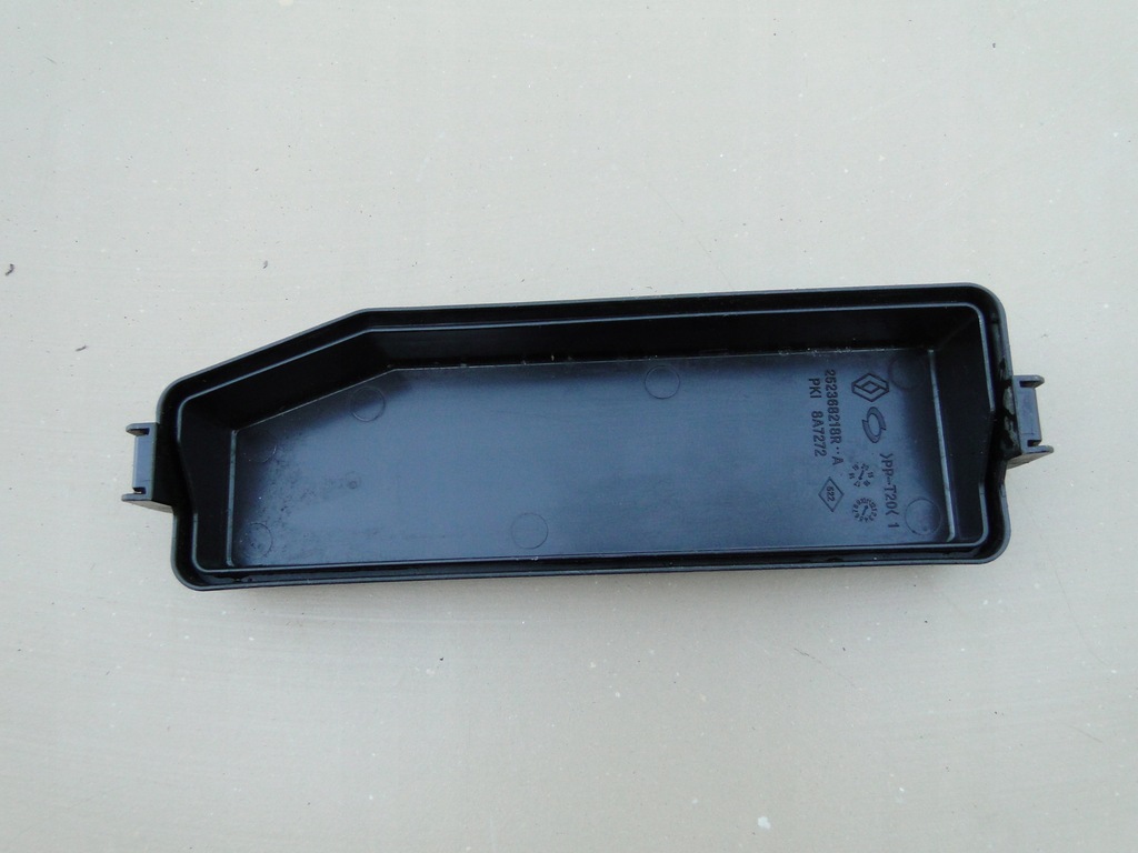 фото №5, Renault оригинальный номер заглушка коробка предохранителей