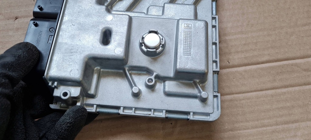 фото №9, S3 8y a3 lift бортовой компьютер блок управления двигателя ecu 2.0 tfsi 24r 06k907425aa