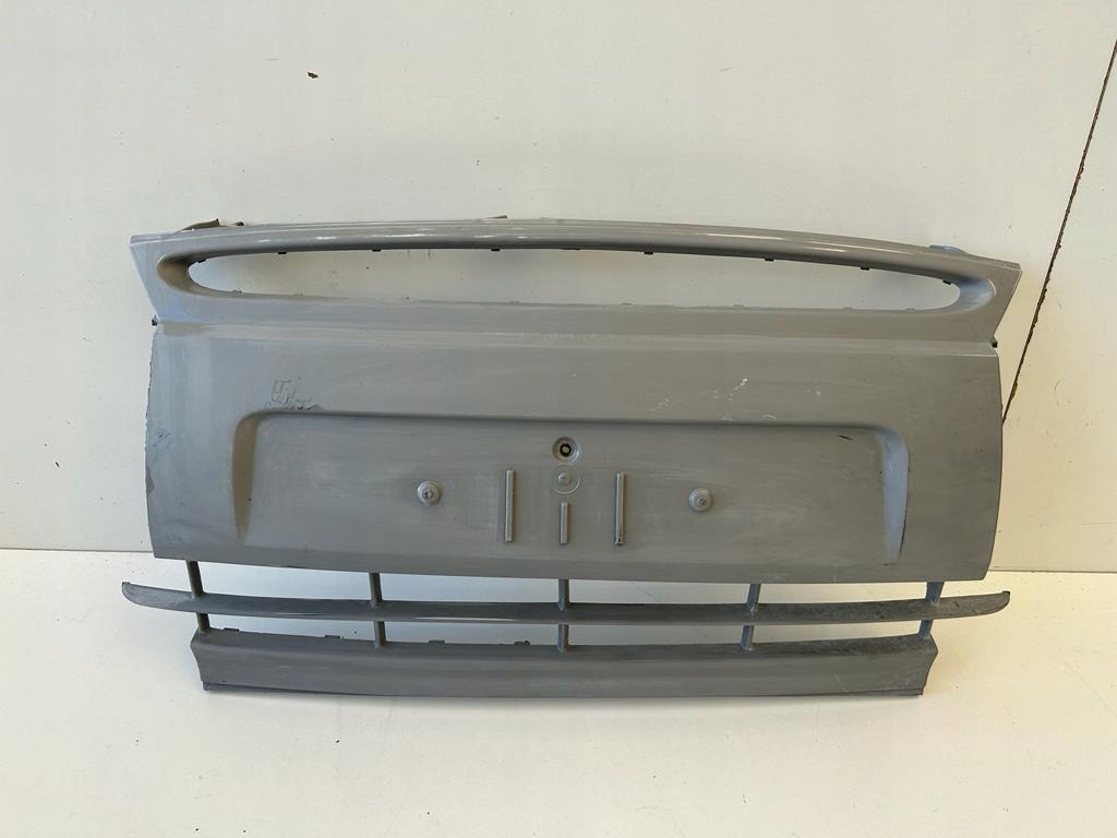 фото №1, Ford ka бампер середній решітка радіатора решітка радіатора оригінал