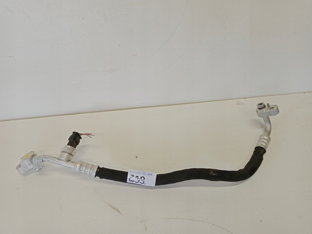 фото №1, Трубка шланг кондиціонера audi q5 sq5 80a816721am