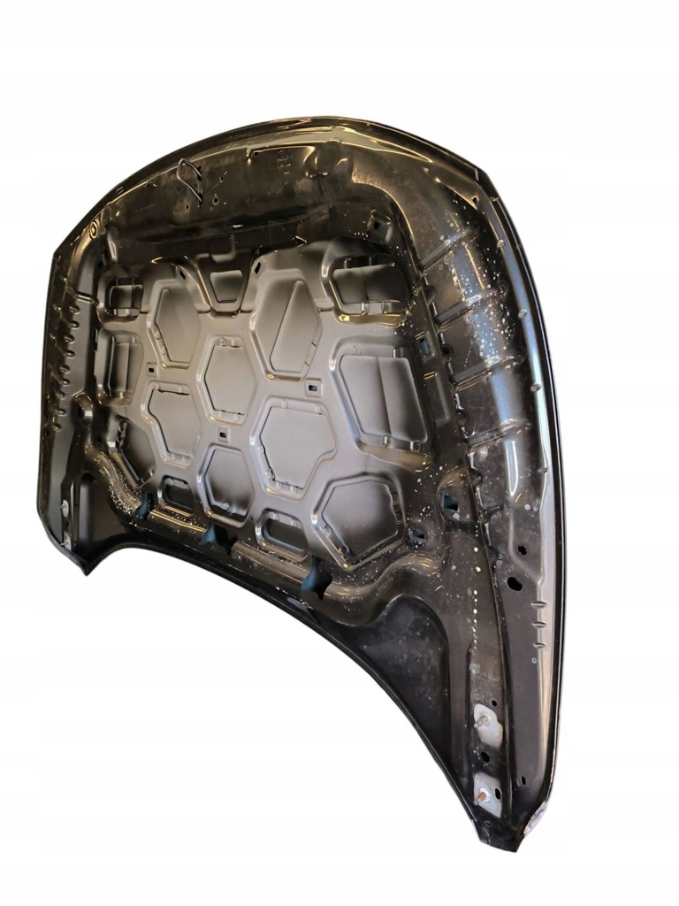 фото №11, Ford focus 2022 капот