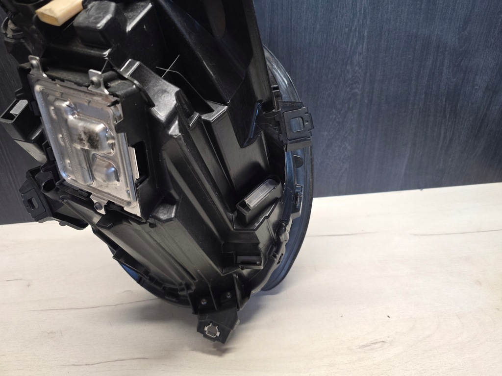 фото №13, Лампа перед передняя левая led mini f65 f66 f67 usa sae комплектная 5a23777