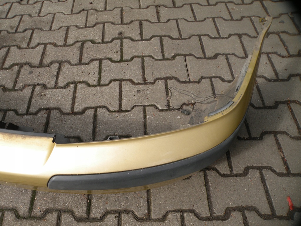 фото №8, Volvo s40 v40 00-03 lift бампер перед 351-22