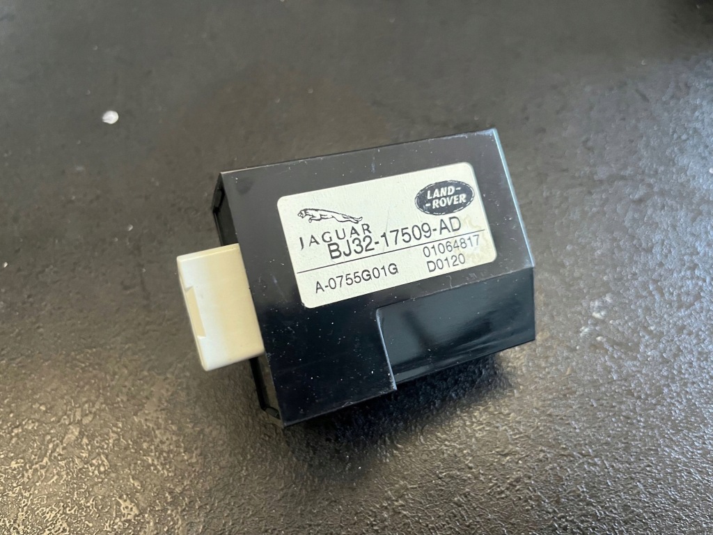 Купити Модуль гальма ручного блок керування бортовий комп'ютер land rover evoque 2 bj32-17509
