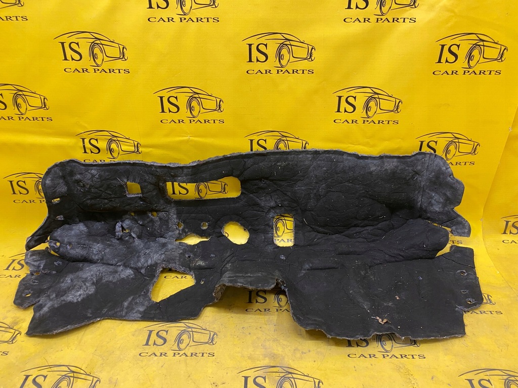 фото №1, Шумоизоляция стены перегородки renault kadjar euro