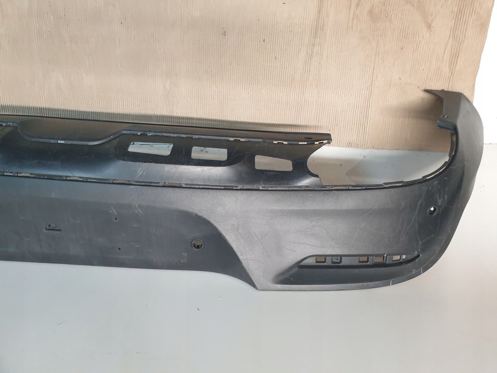 фото №5, Накладка дифузор задня mercedes gle w292 amg coupe