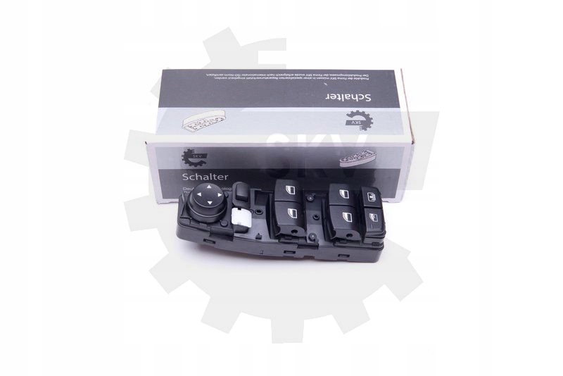 фото №5, Перемикач, підйомник скло esen skv 37skv045