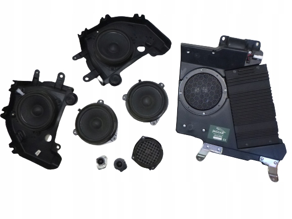 фото №1, Jaguar xk x150 cabrio динаміки набір динамік