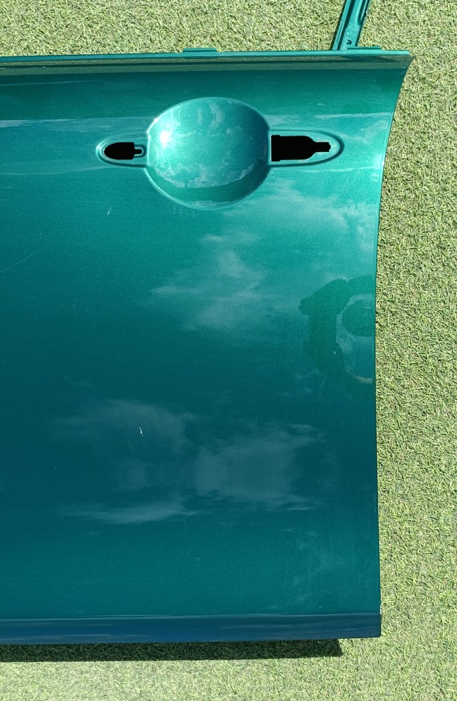 фото №6, Mini cooper f55 5d 2013 дверь левая передние перед 7322371