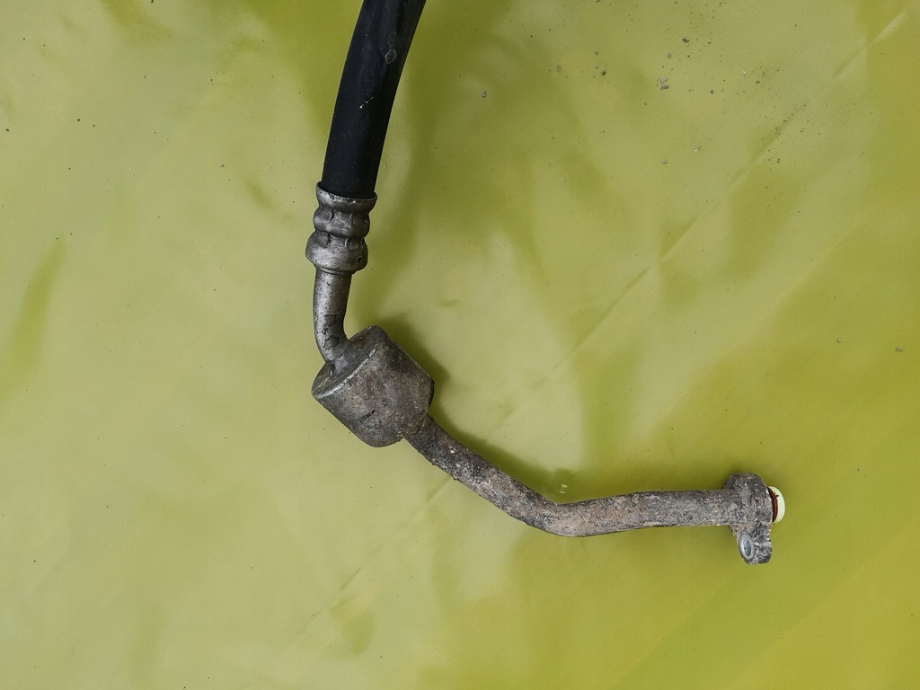 фото №3, Ford galaxy mk3 трубка шланг кондиціонера