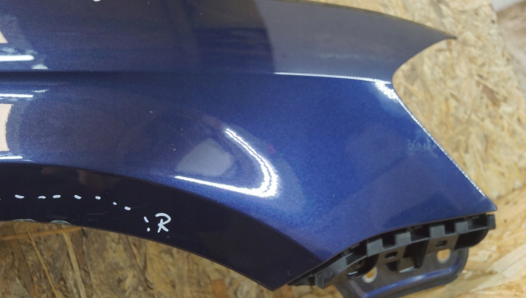 фото №7, Крыло правый перед vw passat b7 lh5x