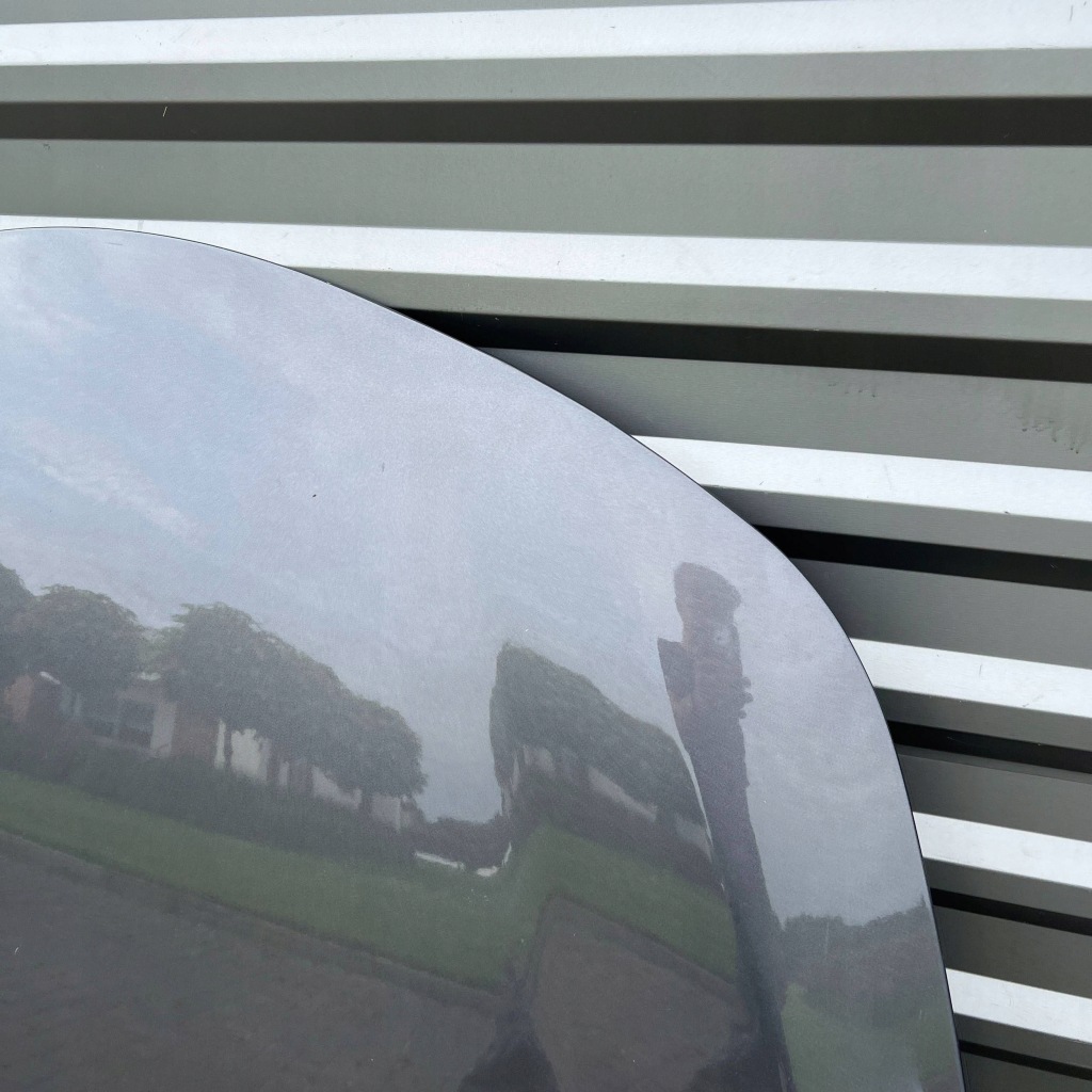 фото №4, Alfa romeo stelvio капот кришка двигуна