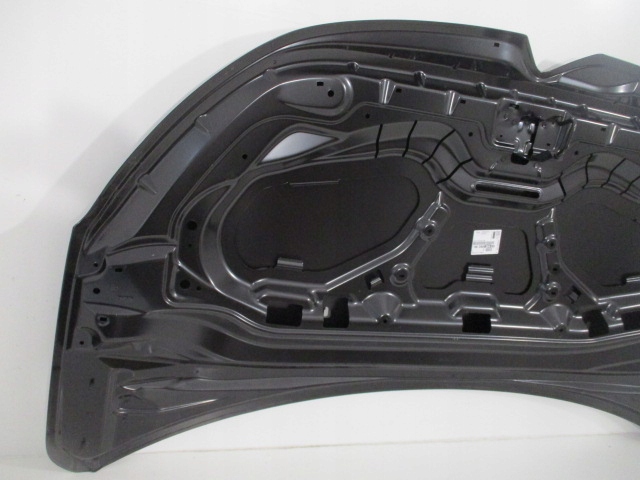 Citroen c3 3 капот крышка двигателя новая оригинальная 9828630980 в Украине