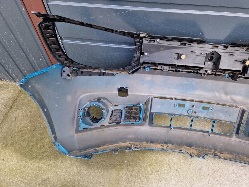 фото №8, Suzuki ignis iii 2016-2020r бампер перед