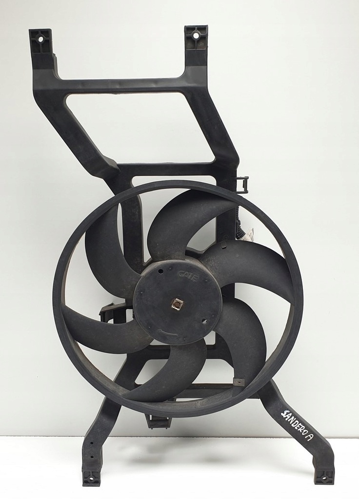 фото №1, Вентилятор радіатора dacia sandero i 8200779073