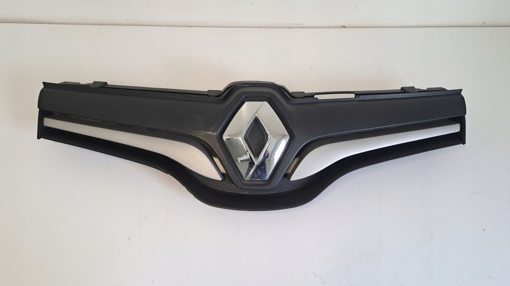 фото №1, Решётка радиатора решётка радиатора renault kangoo ii iii lift 13-