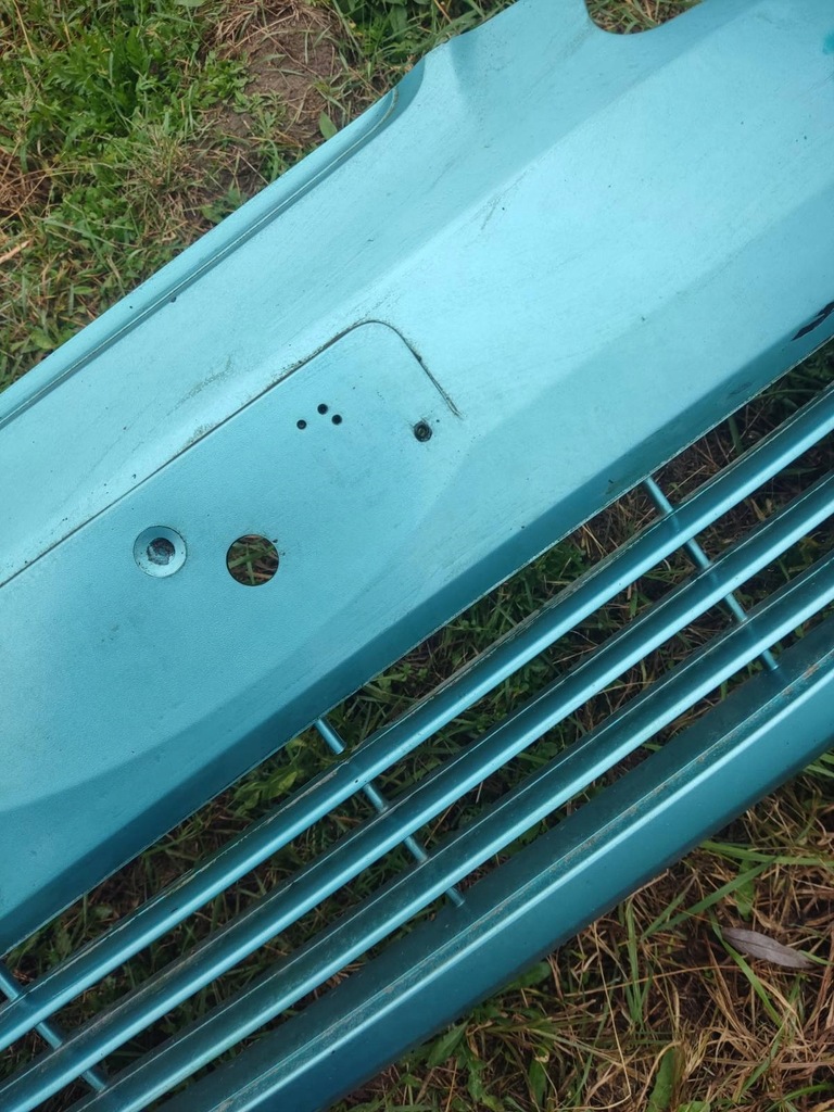 фото №5, Бампер передний chevrolet spark matiz