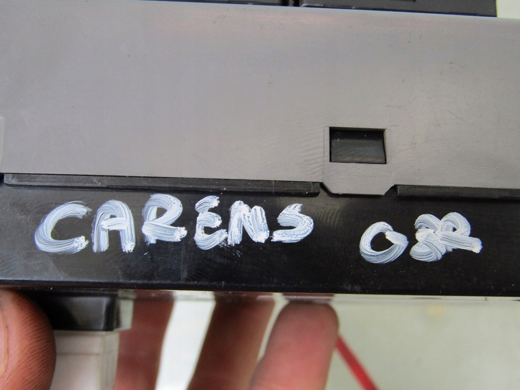 фото №10, Carens iii 03r панель управление вентилятор обдув кондиционера 97250-1dxxx