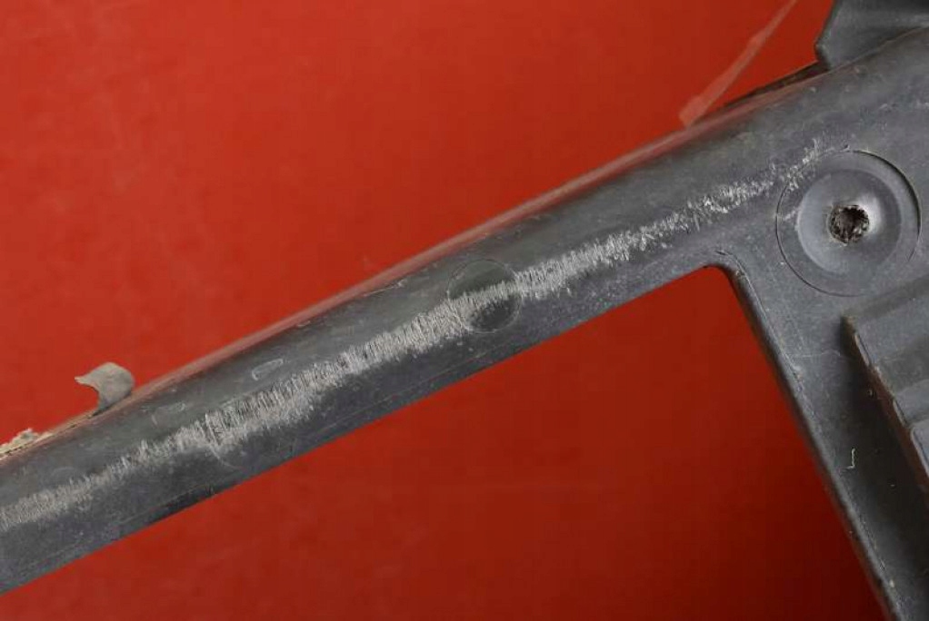 фото №5, Pas передний усилитель 9650316080 peugeot 308 1 i t7 1.6 hdi 90 km 07-11