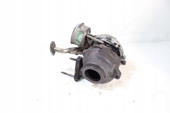 фото №2, Турбонагнетатель renault laguna ii lift 1.9dci