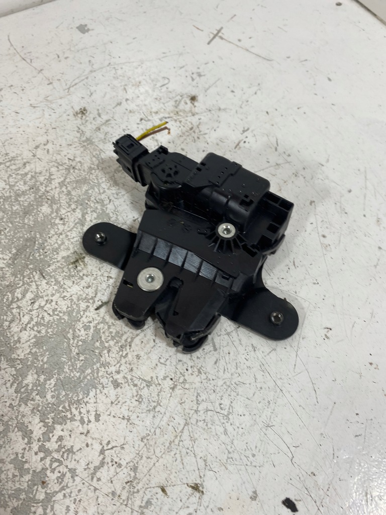 фото №10, Замок splitdoor задняя левый mini r55 r55n cooper one