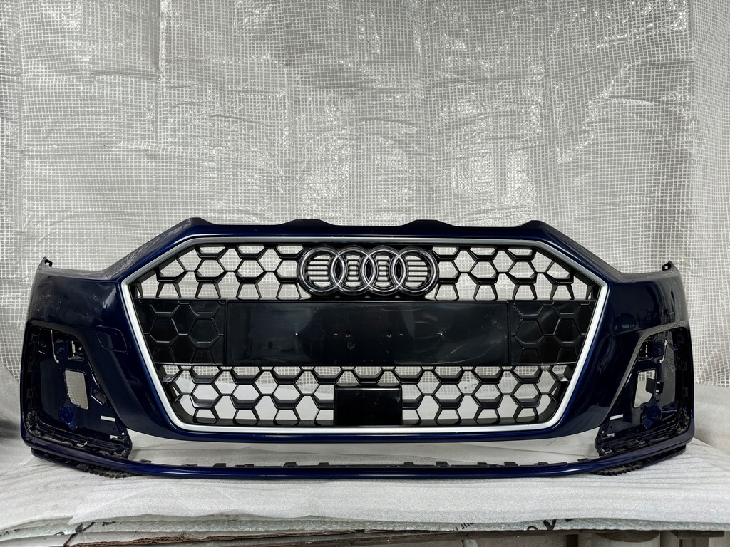 фото №1, Audi a1 ii 82a бампер передний