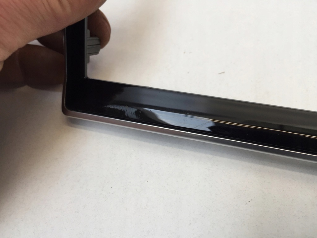 фото №2, Seat tarraco 2020 рамка защита радио 5fj858069