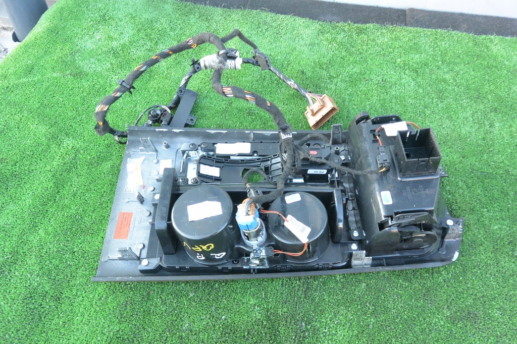 фото №10, Dekor бардачок туннель maserati quattroporte vi