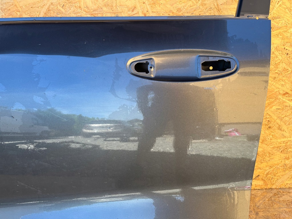 фото №9, Ford puma mk2 mk-2 ii 2 дверь левая передние перед