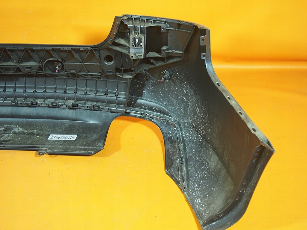 фото №14, Audi a5 8t8 бампер задняя kompletny pdc диффузор lx7r