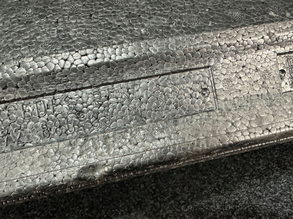 фото №10, Абсорбер бампера перед mercedes slk w172 amg a1728852337 a1728853037