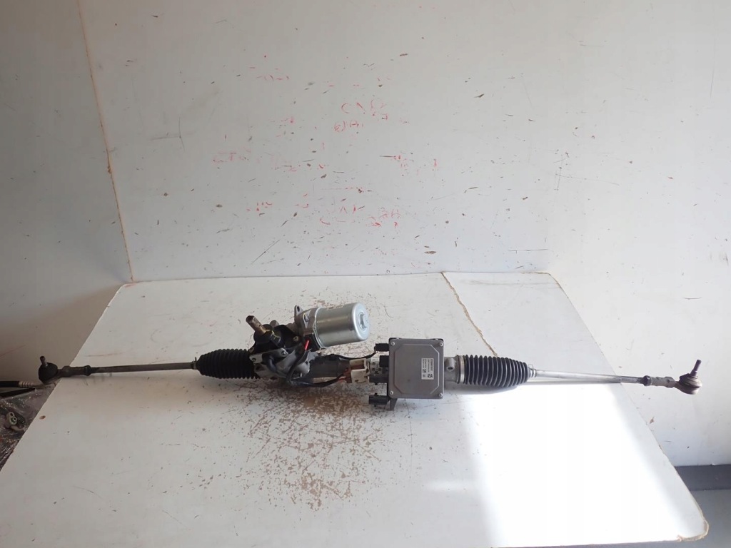 фото №1, Рулевая рейка smart a453 renault twingo iii 2014-