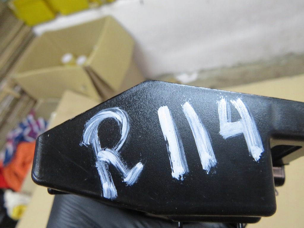 фото №7, Vw passat b8 направляющая бампера левый задняя 3af807393