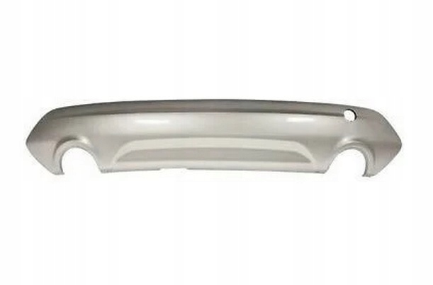 Купити Спойлер бампера заднього ford kuga 01.2013-02.2016