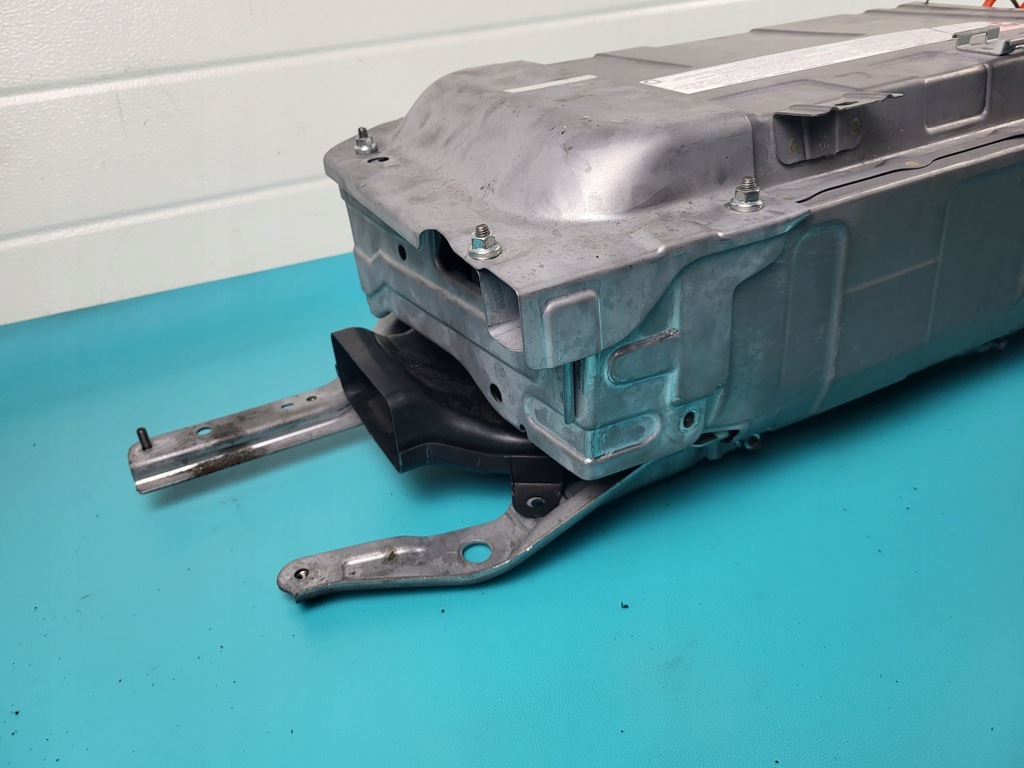 фото №11, Toyota yaris iii 14r 1.5 гібрид акумулятор акумулятор g9280-52031