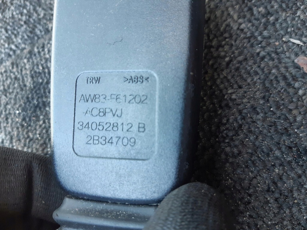 фото №9, Натягувач натягувач поперечина правий перед jaguar xj x351