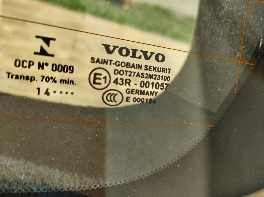 фото №12, Volvo v60 14r крышка багажника багажника