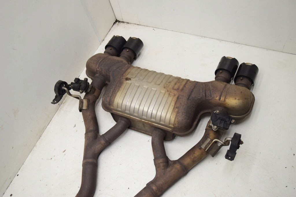 фото №6, Гаситель bmw 4 coupe f32, f82 7850084 3.0l бензиновый 317kw 2016