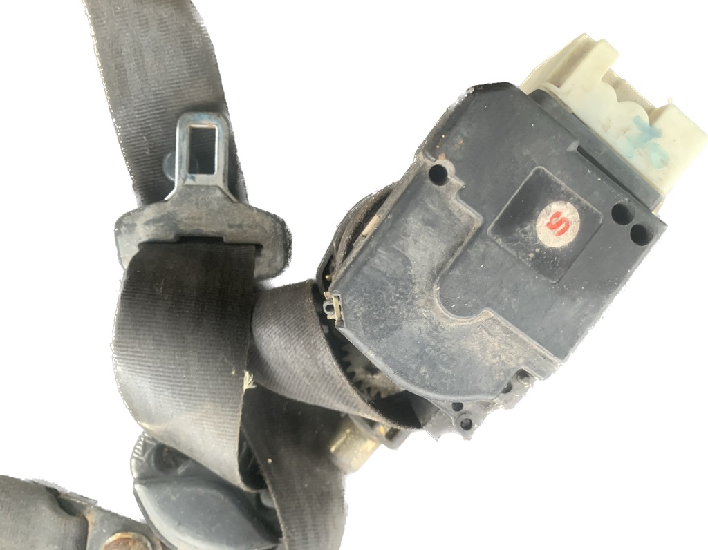 фото №7, Albea palio lift strada pas ремені безпеки