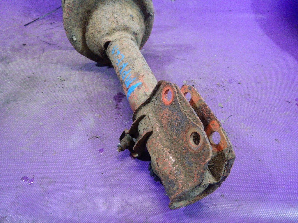 фото №3, Impreza i 2,0 амортизатор mcperson перед правый