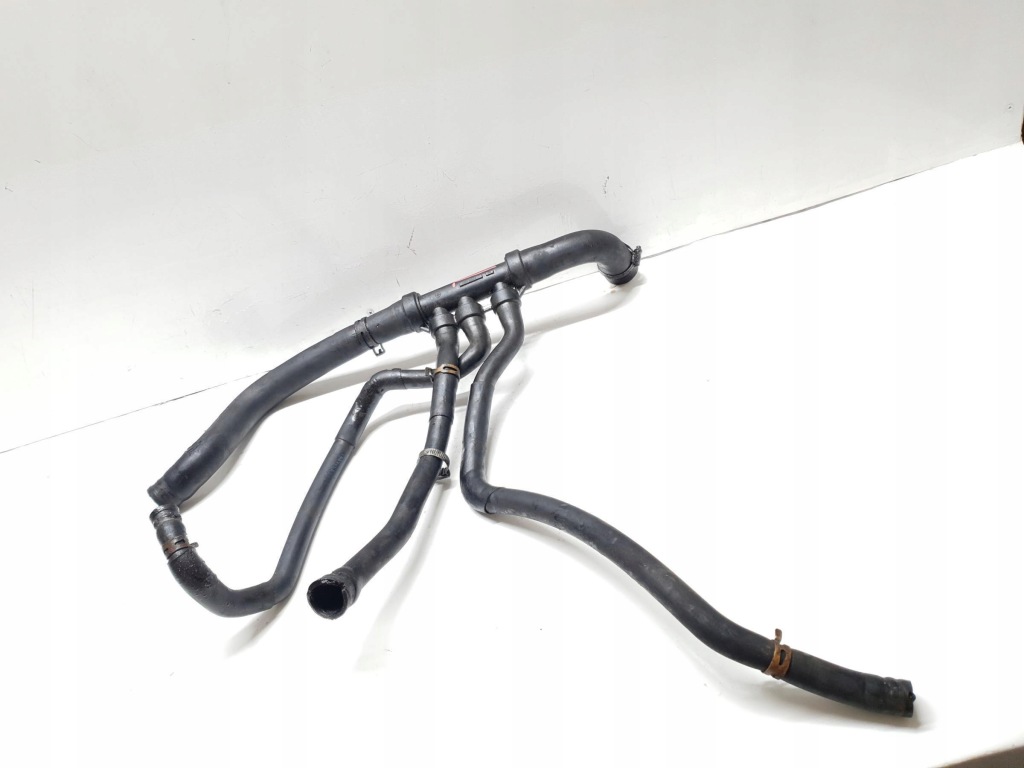 фото №2, Шланг wąż wody renault laguna ii 1.9 dci