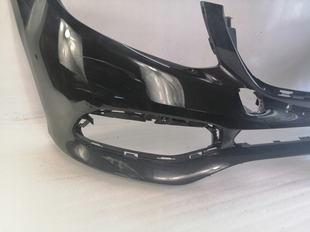 фото №8, Mercedes w213 e-klasa бампер перед