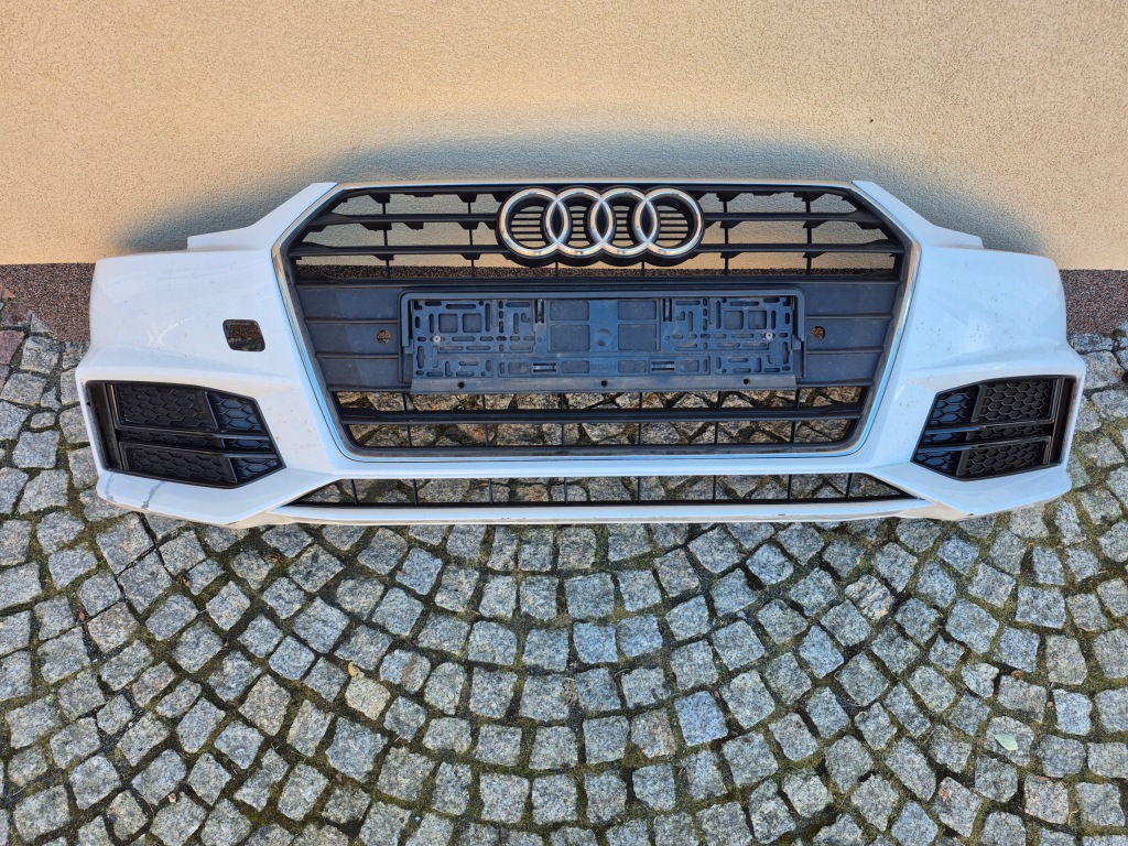 Купить Audi a4 b9 s-line бампер перед 8w0