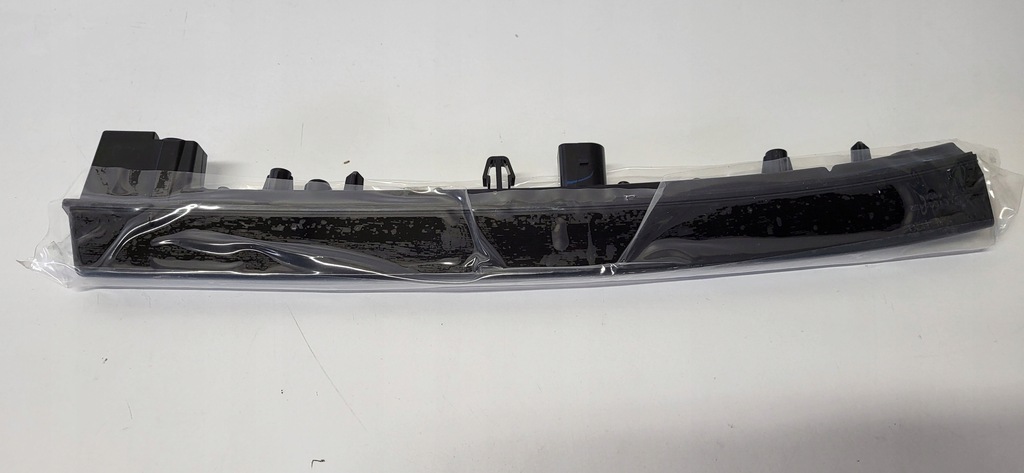 фото №13, Vw tiguan allspace лампа led 5nn941654 решетка решётка молдинг nowa оригинальная